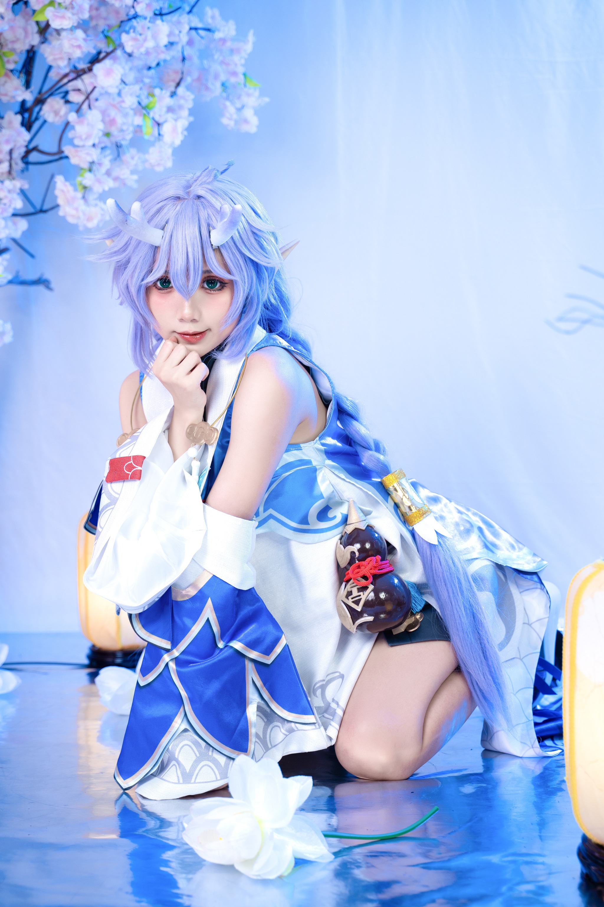 PoppaChan - NO.010 Bailu[155P12V]-XikXak